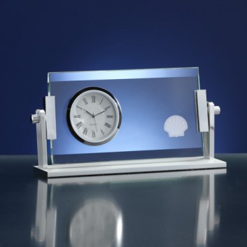 RG312 Clock (silver color)